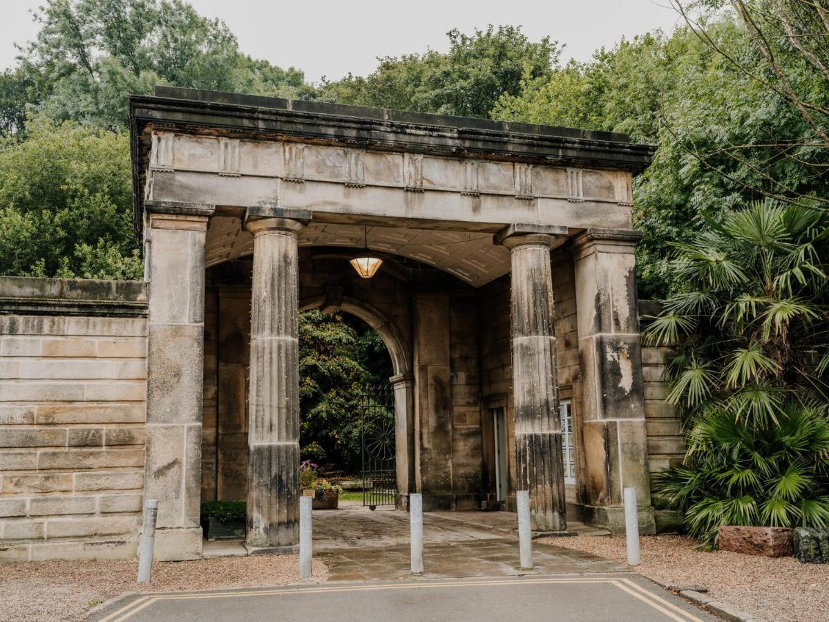 Beautiful Grade II Listed Gatehouse In Great Location Villa Sheffield Eksteriør bilde